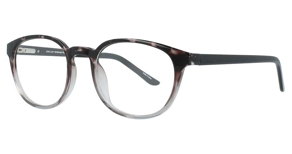 Cool Clip CC842 Eyeglasses - view 7